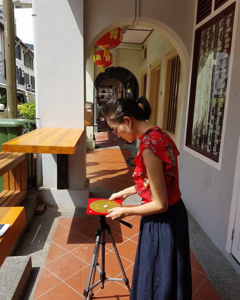 商业风水 · 店屋